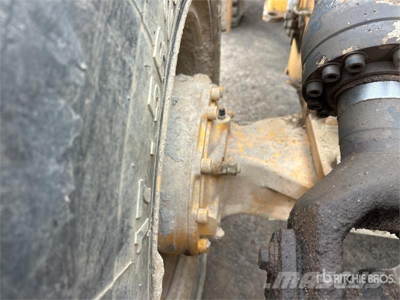 Volvo L70D Cargadoras sobre ruedas
