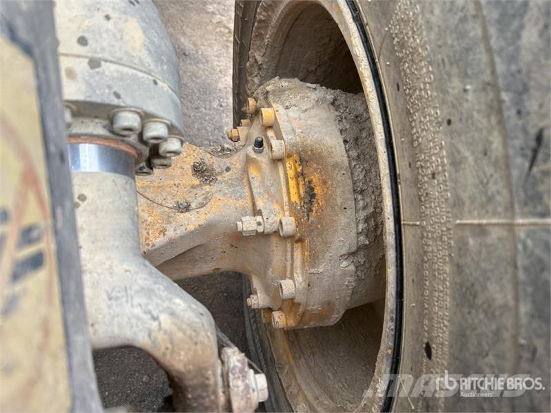 Volvo L70D Cargadoras sobre ruedas