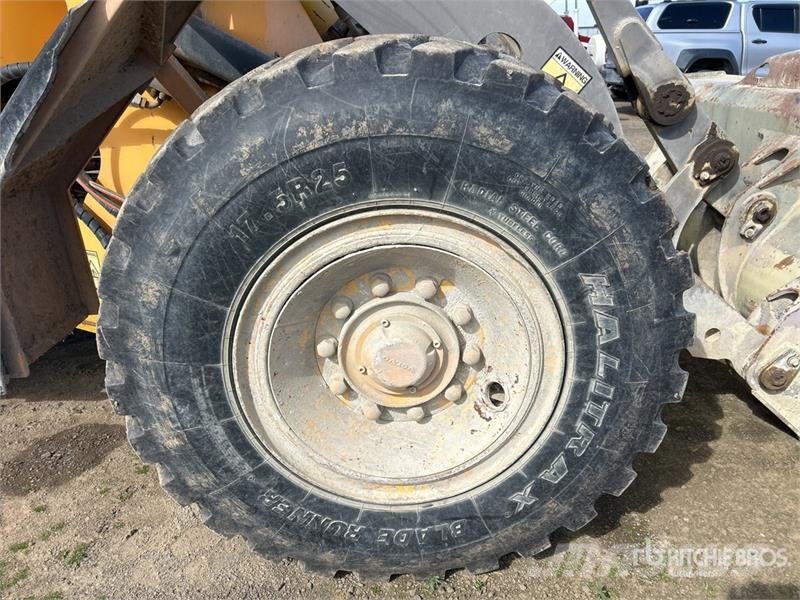 Volvo L70D Cargadoras sobre ruedas
