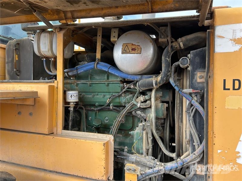 Volvo L70D Cargadoras sobre ruedas