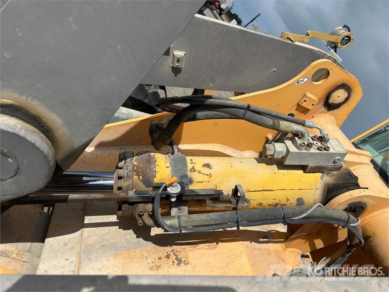 Volvo L70D Cargadoras sobre ruedas