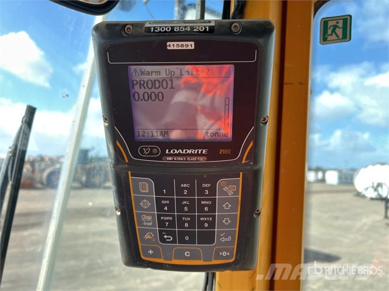 Volvo L70D Cargadoras sobre ruedas