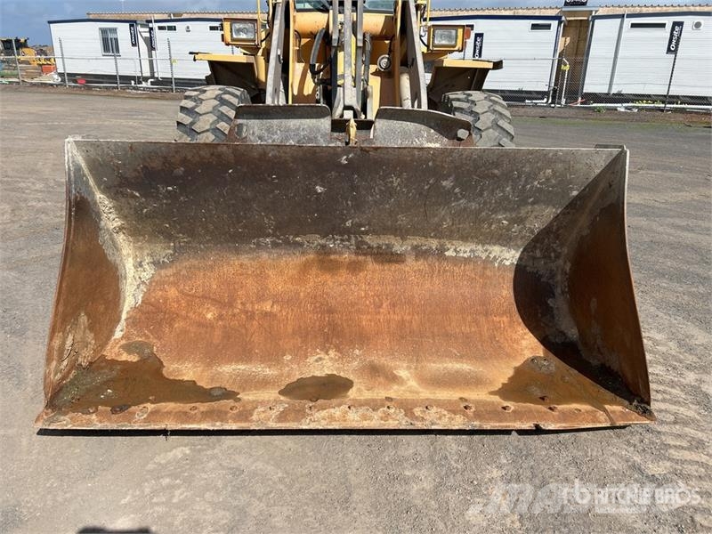 Volvo L70D Cargadoras sobre ruedas