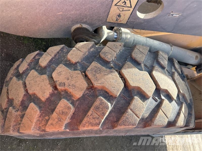 Volvo L70D Cargadoras sobre ruedas