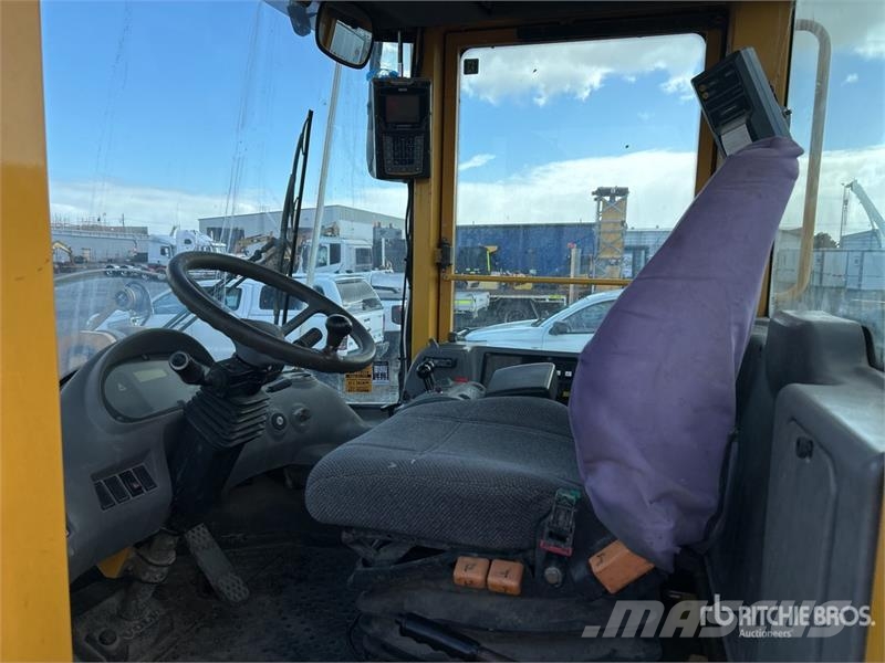 Volvo L70D Cargadoras sobre ruedas