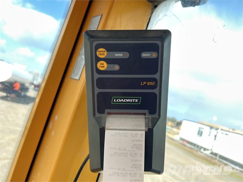 Volvo L70D Cargadoras sobre ruedas