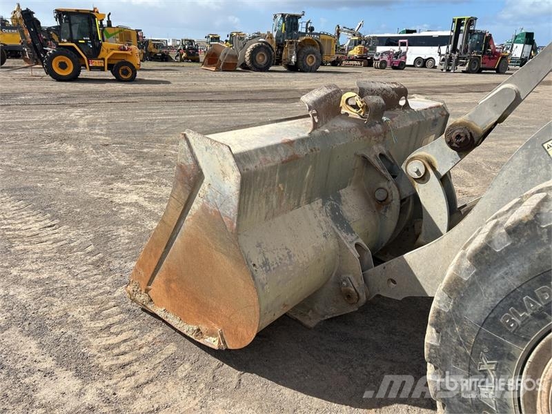 Volvo L70D Cargadoras sobre ruedas