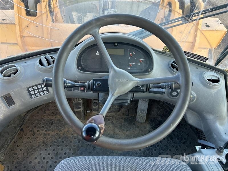 Volvo L70D Cargadoras sobre ruedas
