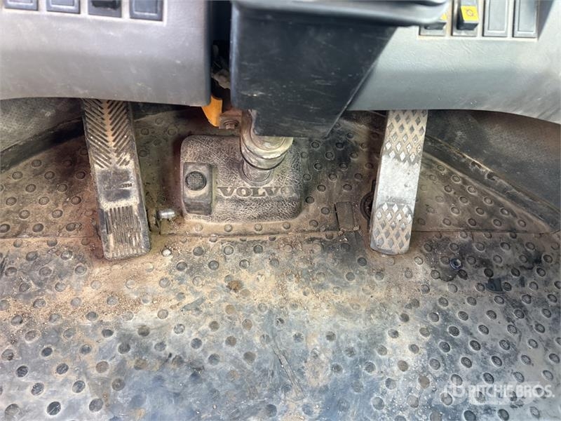 Volvo L70D Cargadoras sobre ruedas