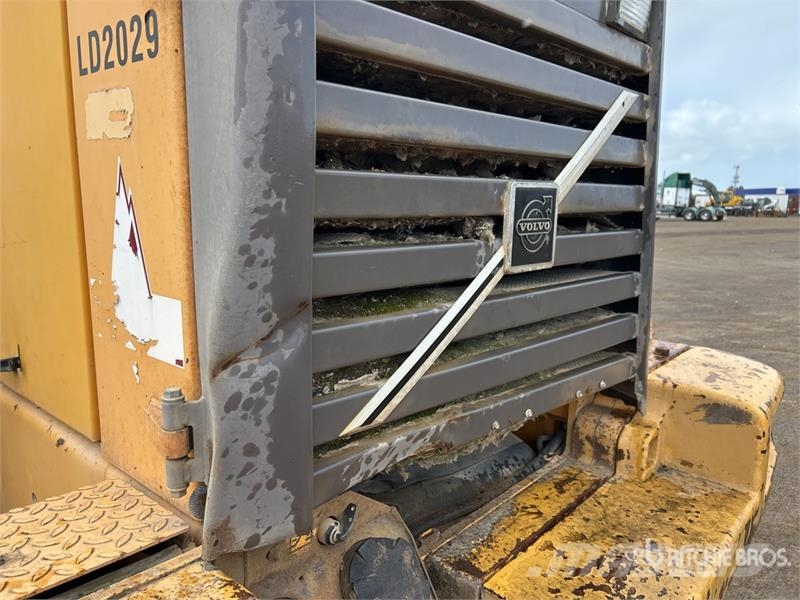 Volvo L70D Cargadoras sobre ruedas