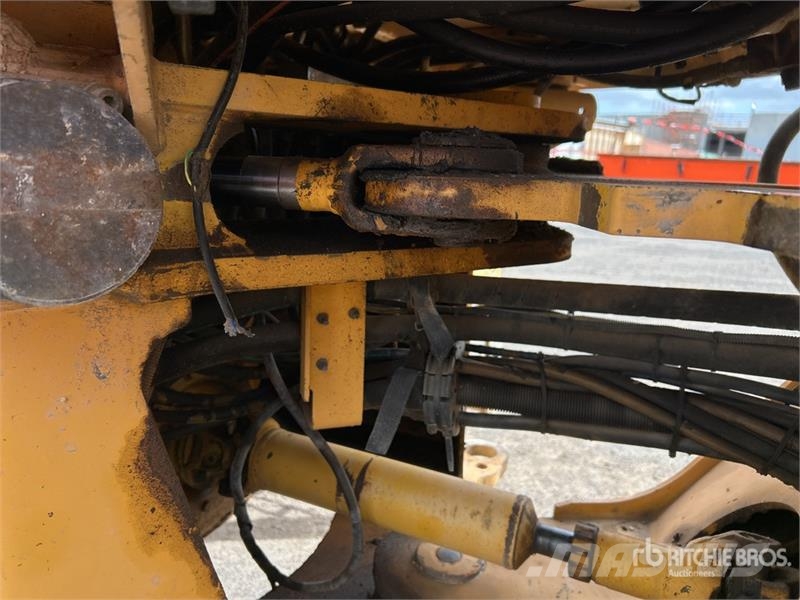 Volvo L70D Cargadoras sobre ruedas