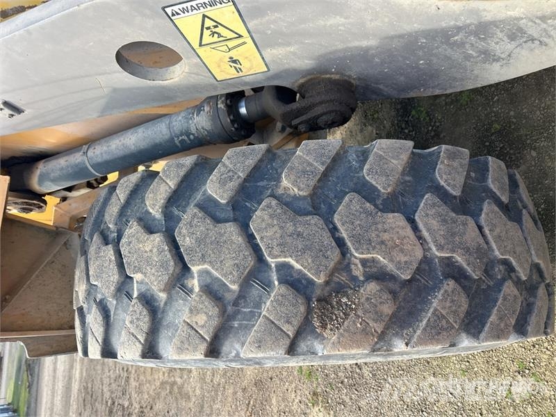 Volvo L70D Cargadoras sobre ruedas