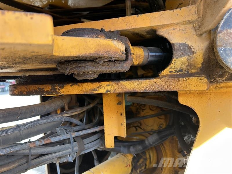 Volvo L70D Cargadoras sobre ruedas