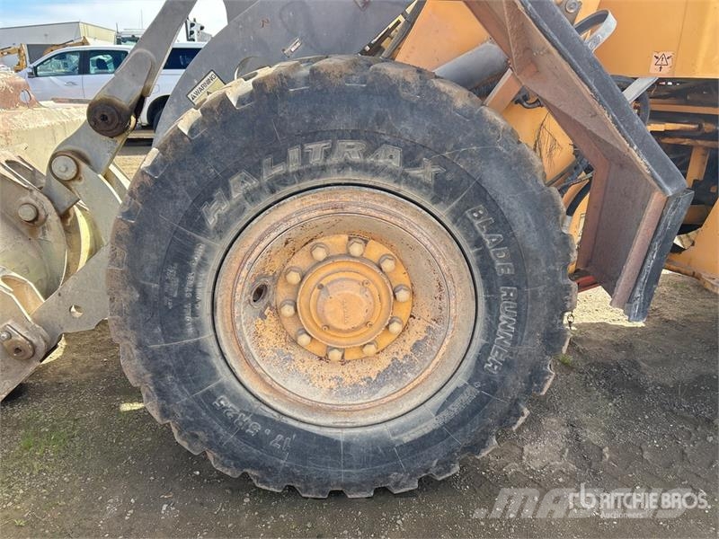 Volvo L70D Cargadoras sobre ruedas