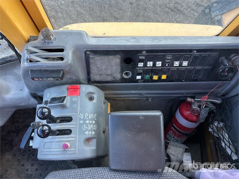 Volvo L70D Cargadoras sobre ruedas
