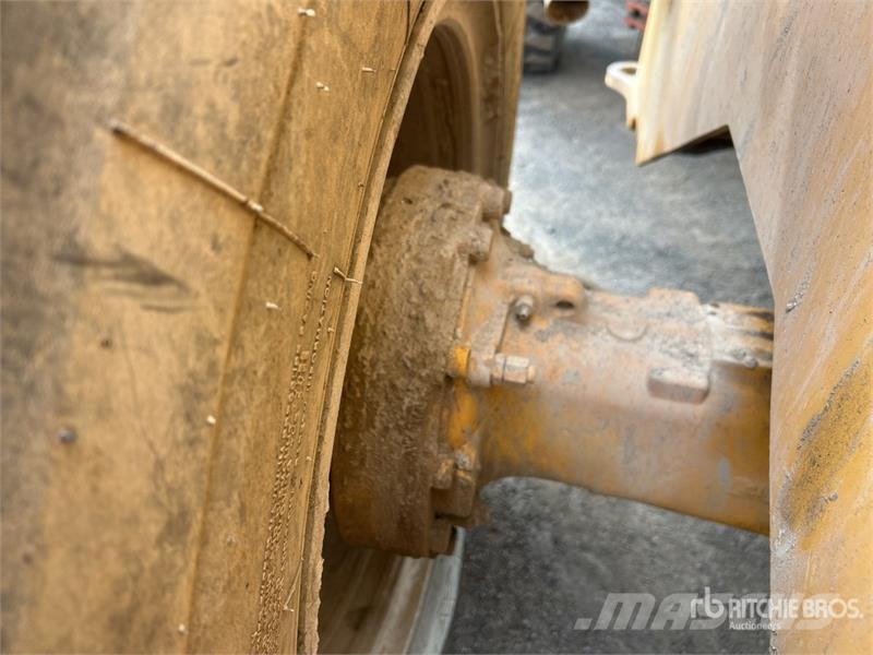 Volvo L70D Cargadoras sobre ruedas