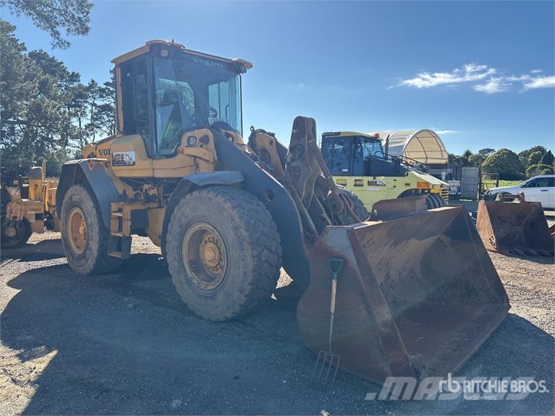 Volvo L90F Wheel Loader Kolesni nakladalci