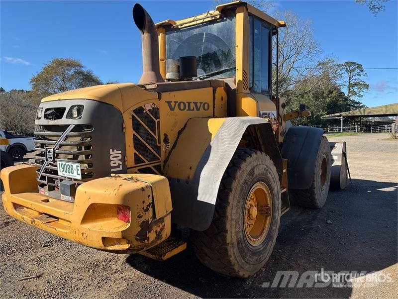 Volvo L90F Wheel Loader Kolesni nakladalci
