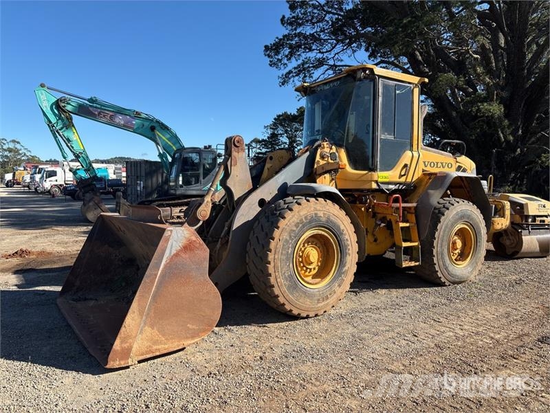 Volvo L90F Wheel Loader Kolesni nakladalci