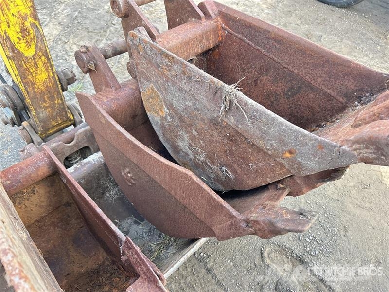 Wacker Neuson EZ38 Mini Excavator Minikaivukoneet < 7t