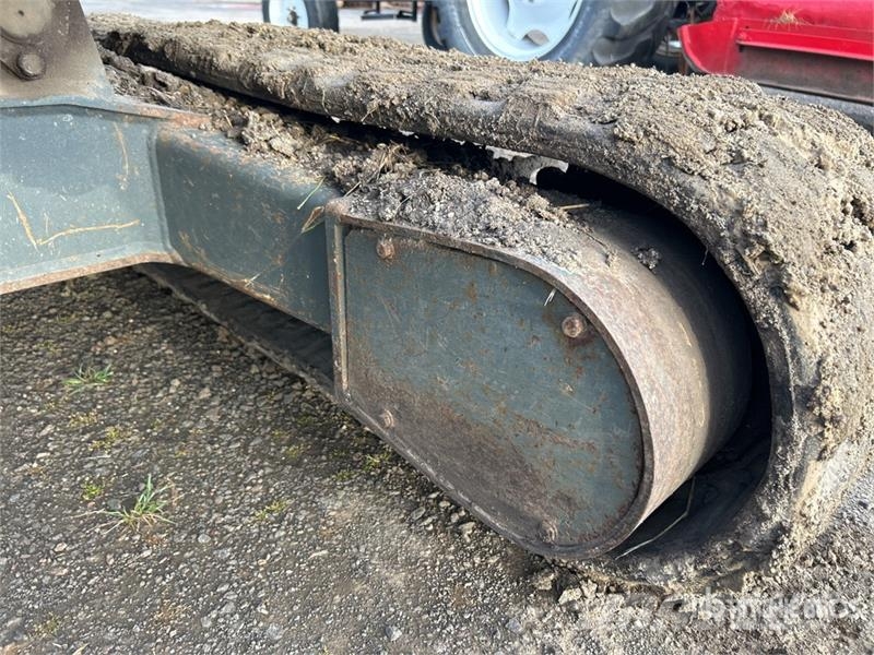 Wacker Neuson EZ38 Mini Excavator Minikaivukoneet < 7t