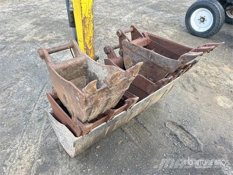 Wacker Neuson EZ38 Mini Excavator Minikaivukoneet < 7t