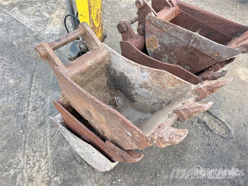 Wacker Neuson EZ38 Mini Excavator Minikaivukoneet < 7t