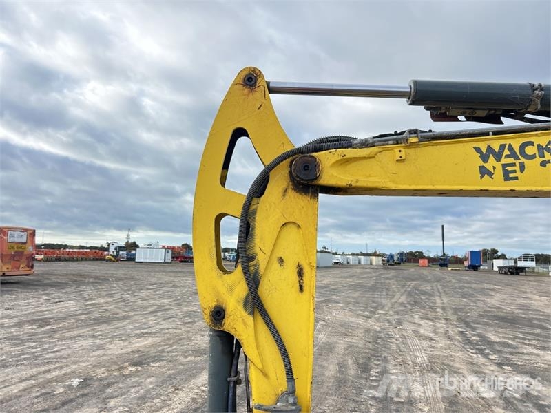 Wacker Neuson EZ38 Mini Excavator Minikaivukoneet < 7t