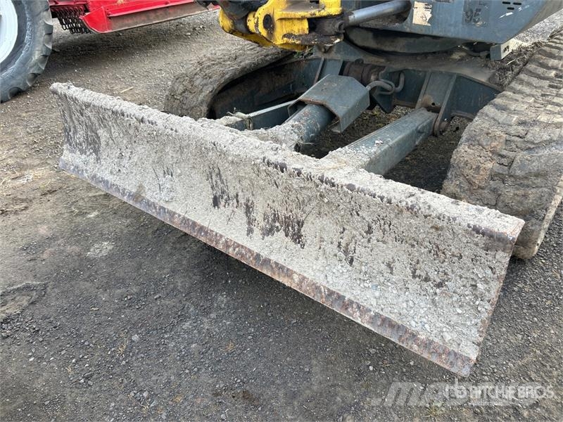 Wacker Neuson EZ38 Mini Excavator Minikaivukoneet < 7t