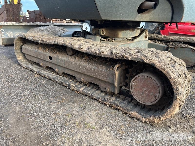 Wacker Neuson EZ38 Mini Excavator Minikaivukoneet < 7t