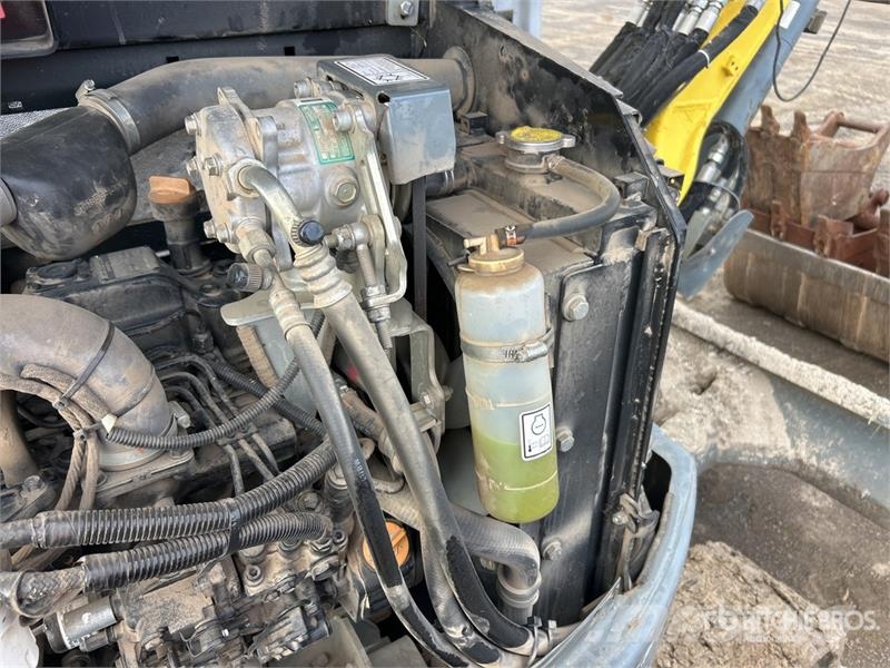 Wacker Neuson EZ38 Mini Excavator Minikaivukoneet < 7t