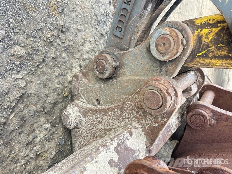 Wacker Neuson EZ38 Mini Excavator Minikaivukoneet < 7t