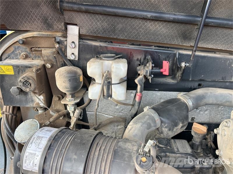 Wacker Neuson EZ38 Mini Excavator Minikaivukoneet < 7t