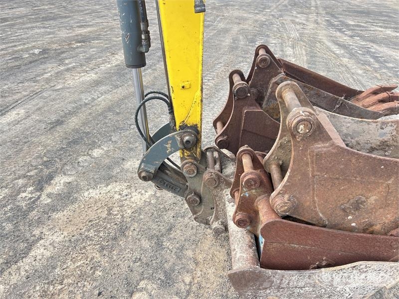 Wacker Neuson EZ38 Mini Excavator Minikaivukoneet < 7t