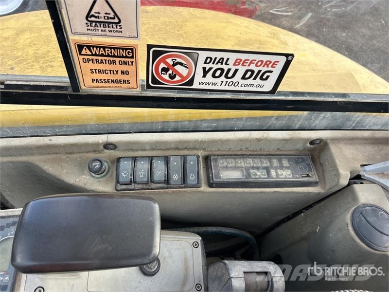 Wacker Neuson EZ38 Mini Excavator Minikaivukoneet < 7t