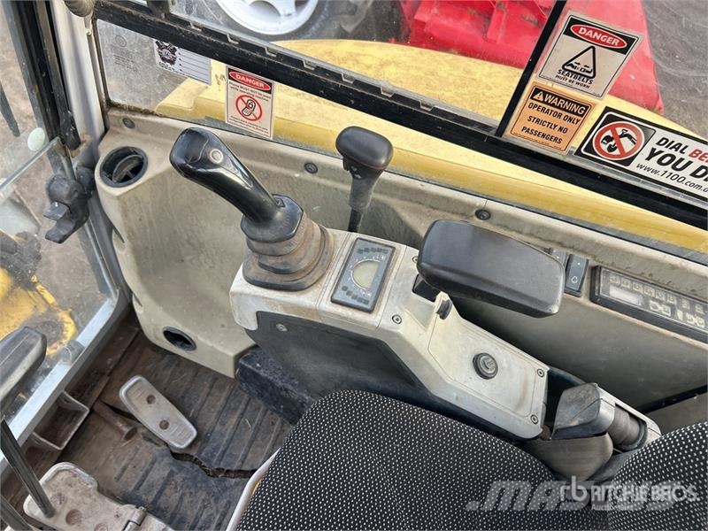 Wacker Neuson EZ38 Mini Excavator Minikaivukoneet < 7t