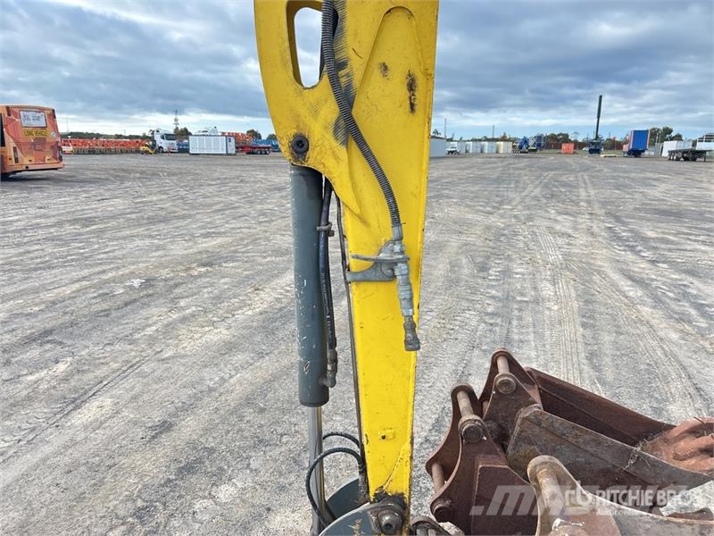 Wacker Neuson EZ38 Mini Excavator Minikaivukoneet < 7t