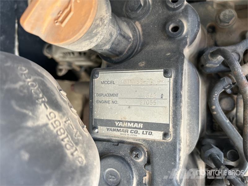 Wacker Neuson EZ38 Mini Excavator Minikaivukoneet < 7t