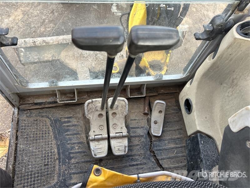 Wacker Neuson EZ38 Mini Excavator Minikaivukoneet < 7t