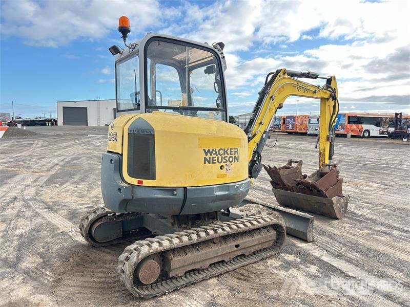 Wacker Neuson EZ38 Mini Excavator Minikaivukoneet < 7t