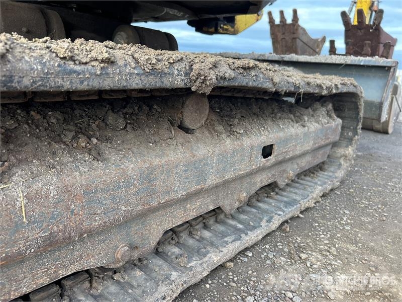 Wacker Neuson EZ38 Mini Excavator Minikaivukoneet < 7t