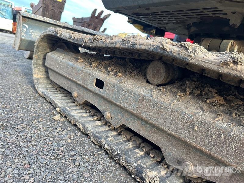 Wacker Neuson EZ38 Mini Excavator Minikaivukoneet < 7t