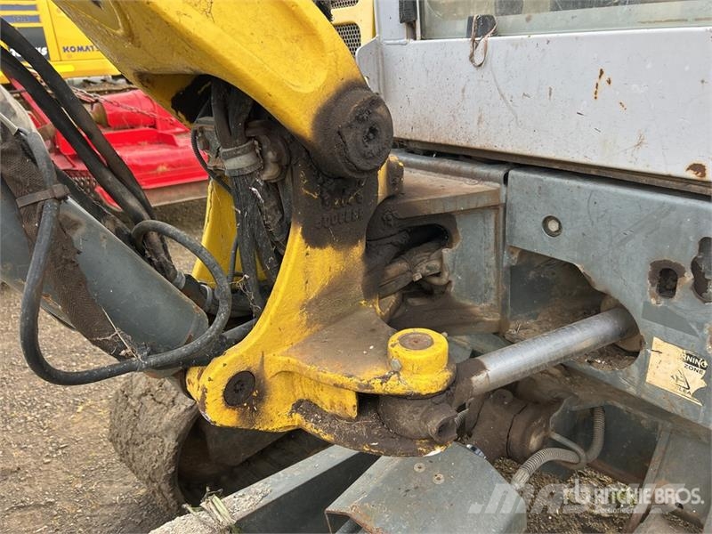 Wacker Neuson EZ38 Mini Excavator Minikaivukoneet < 7t