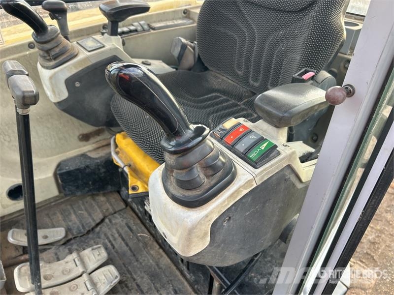 Wacker Neuson EZ38 Mini Excavator Minikaivukoneet < 7t