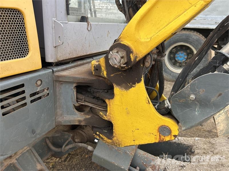 Wacker Neuson EZ38 Mini Excavator Minikaivukoneet < 7t
