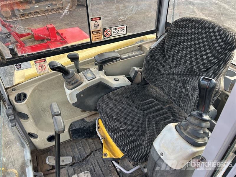 Wacker Neuson EZ38 Mini Excavator Minikaivukoneet < 7t