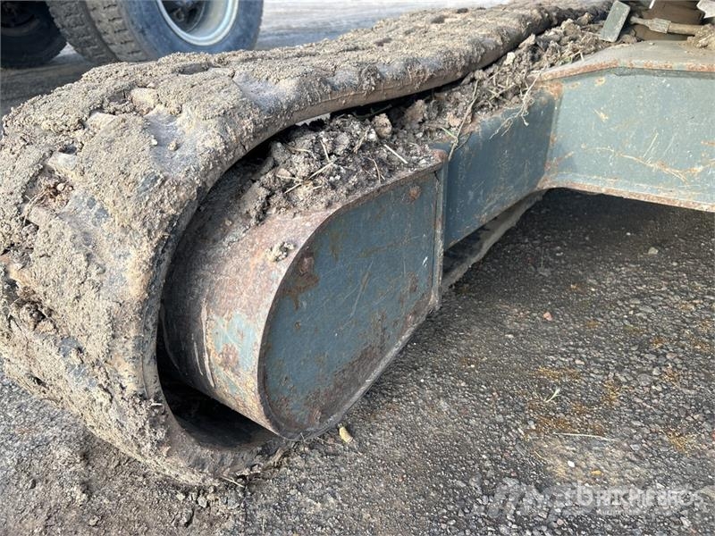 Wacker Neuson EZ38 Mini Excavator Minikaivukoneet < 7t