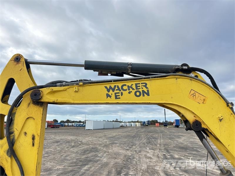 Wacker Neuson EZ38 Mini Excavator Minikaivukoneet < 7t