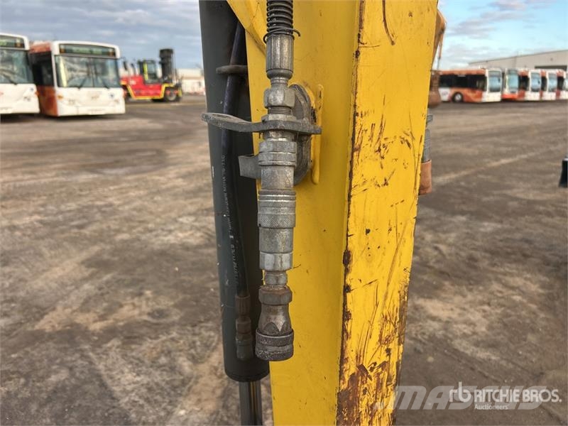 Wacker Neuson EZ38 Mini Excavator Minikaivukoneet < 7t