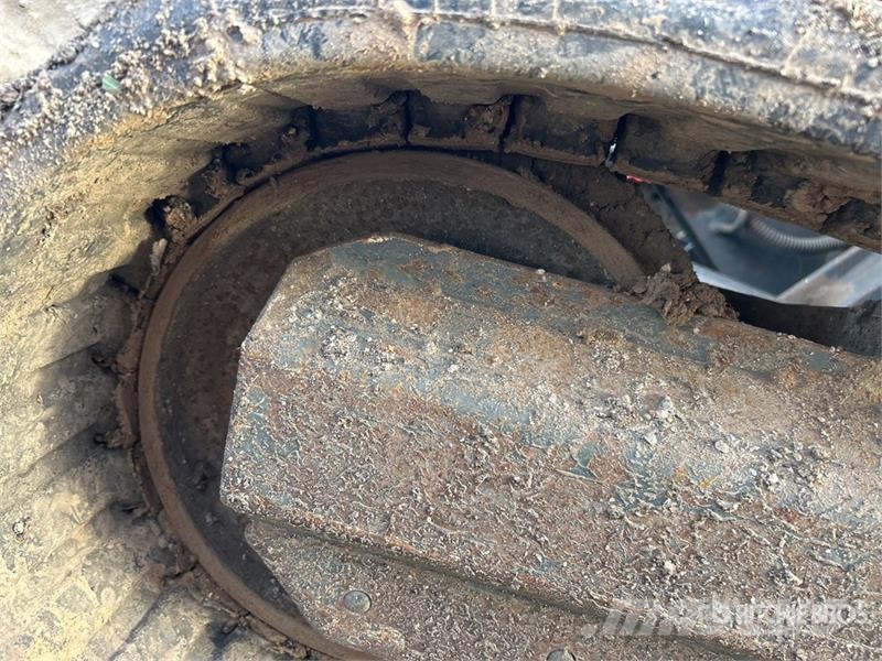 Wacker Neuson EZ38 Mini Excavator Minikaivukoneet < 7t